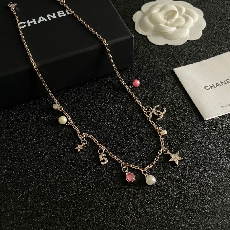 Chanel Necklaces